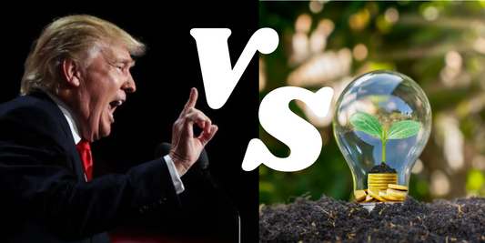 Trump VS Sustainainability