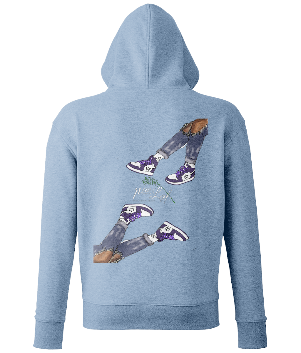 Creativee_T X Nuelyf Legs hoodie