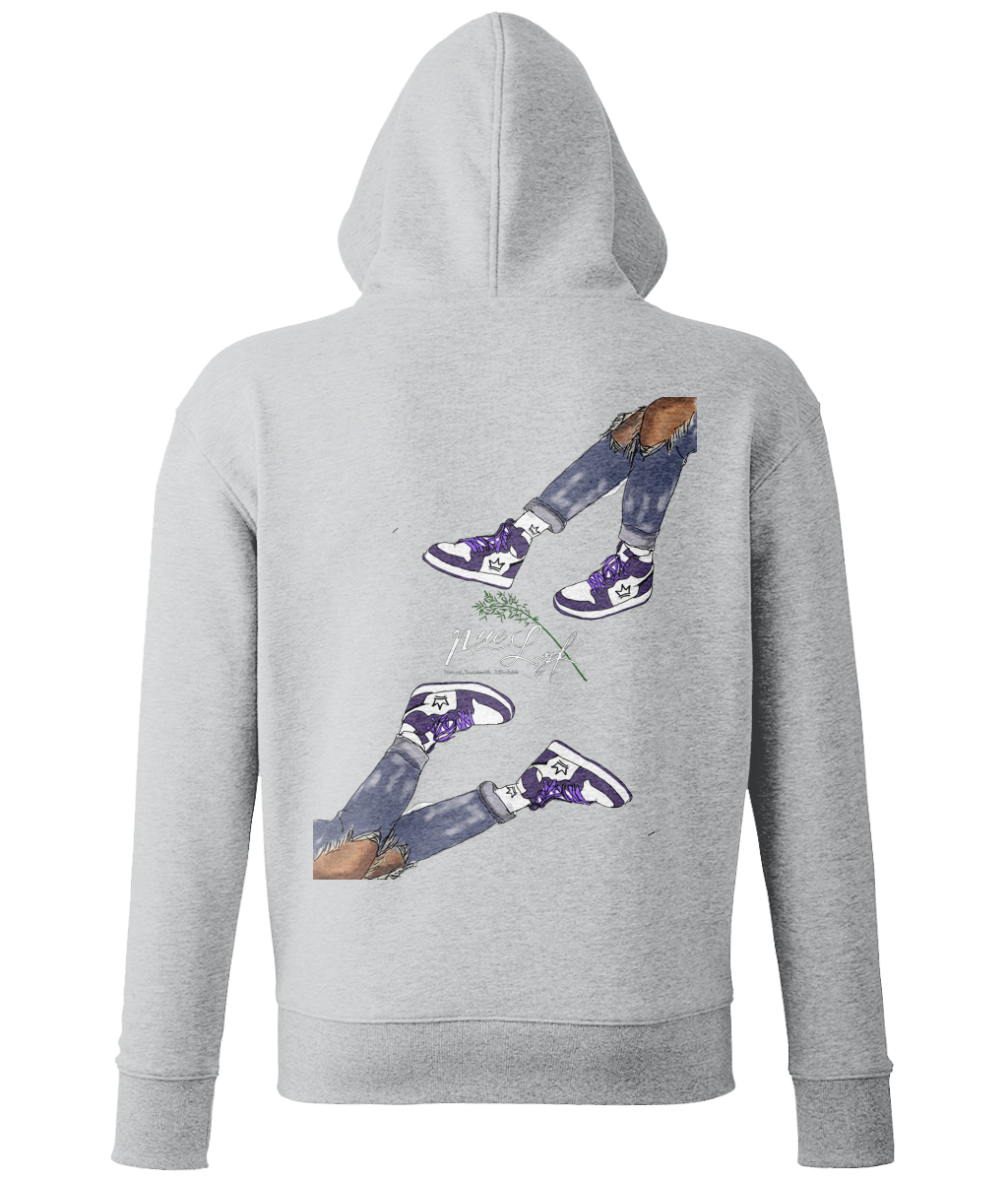 Creativee_T X Nuelyf Legs hoodie