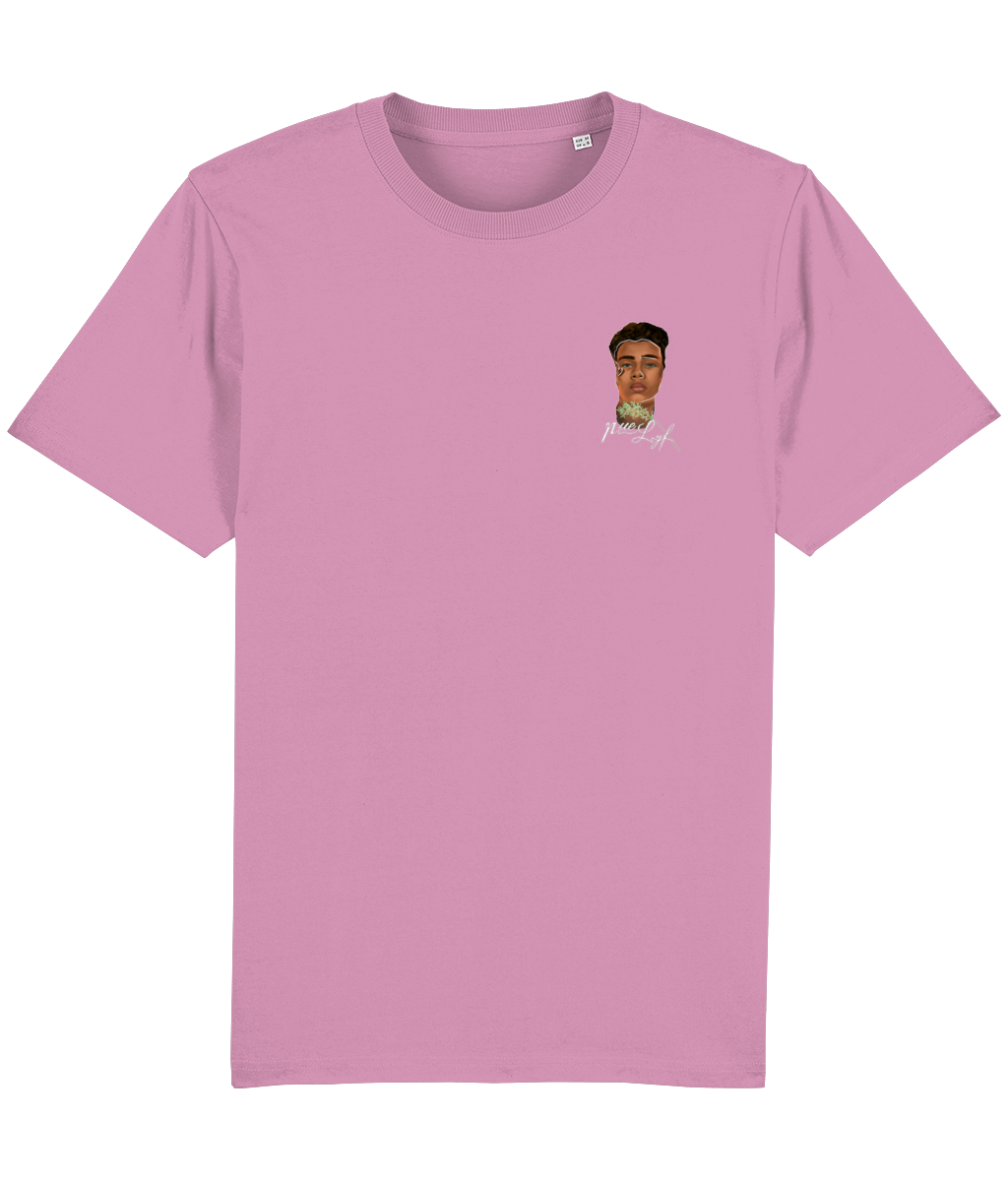 Faces in Phases T-shirt