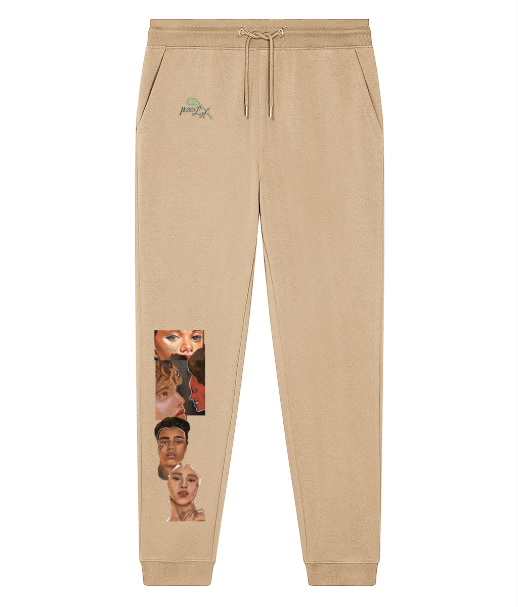 Faces in Phases Joggers