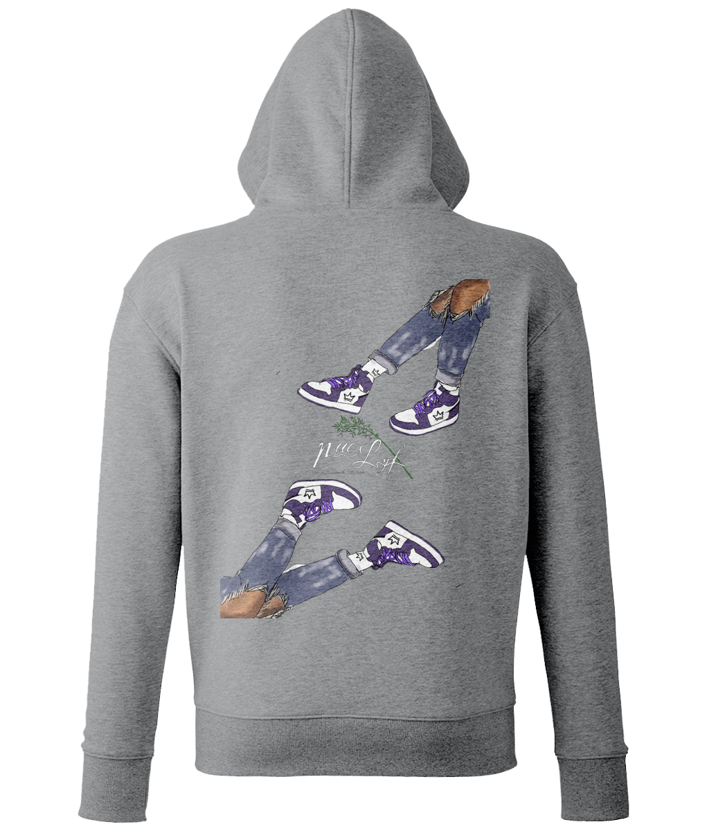 Creativee_T X Nuelyf Legs hoodie