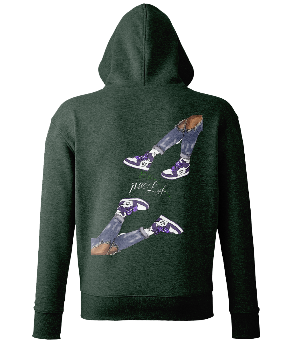 Creativee_T X Nuelyf Legs hoodie