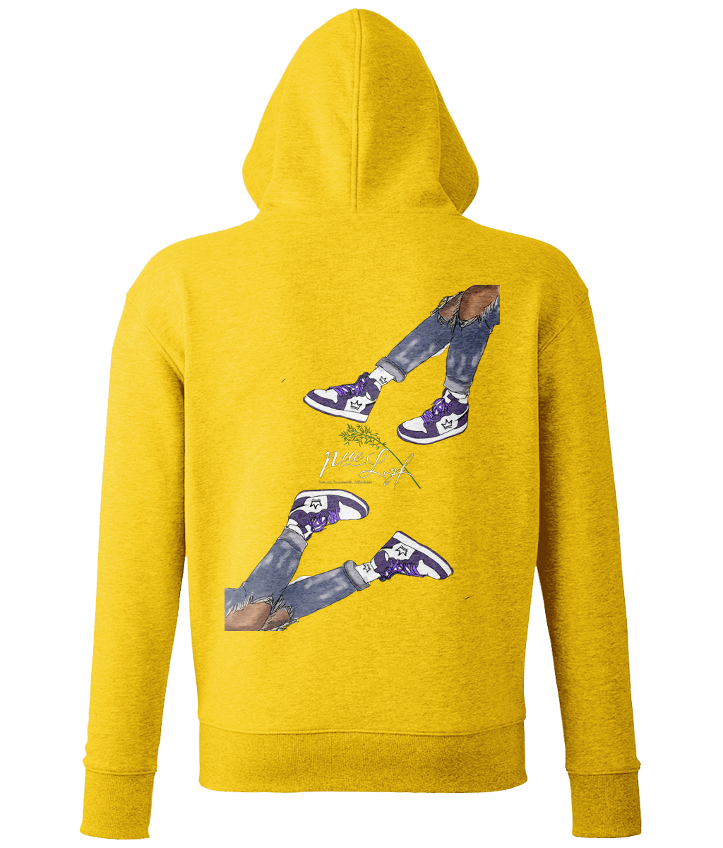 Creativee_T X Nuelyf Legs hoodie