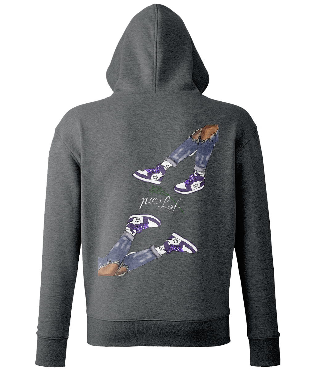 Creativee_T X Nuelyf Legs hoodie
