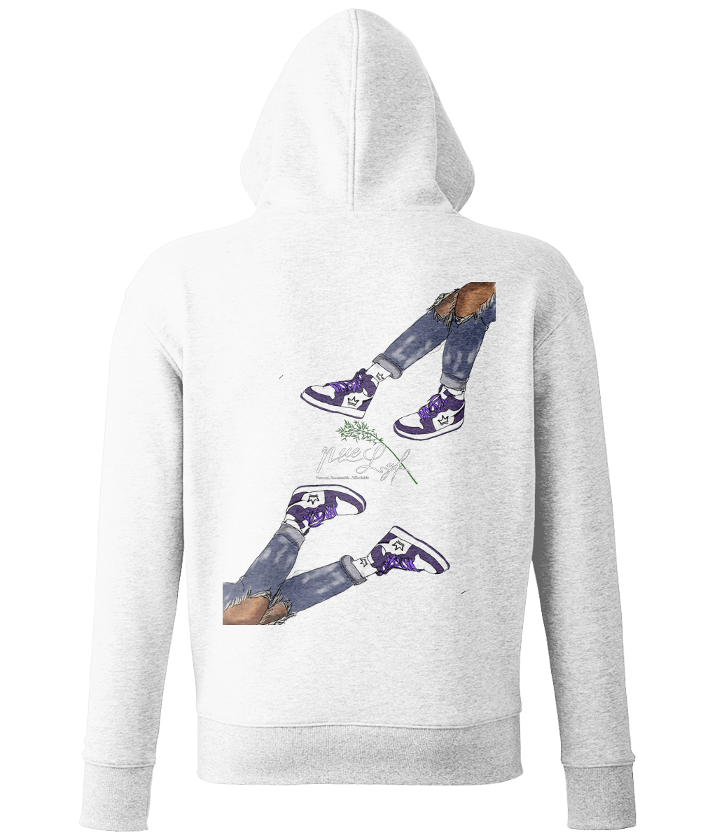Creativee_T X Nuelyf Legs hoodie