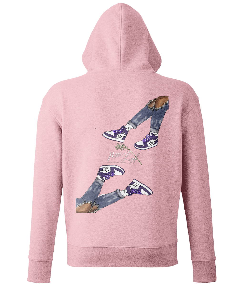 Creativee_T X Nuelyf Legs hoodie