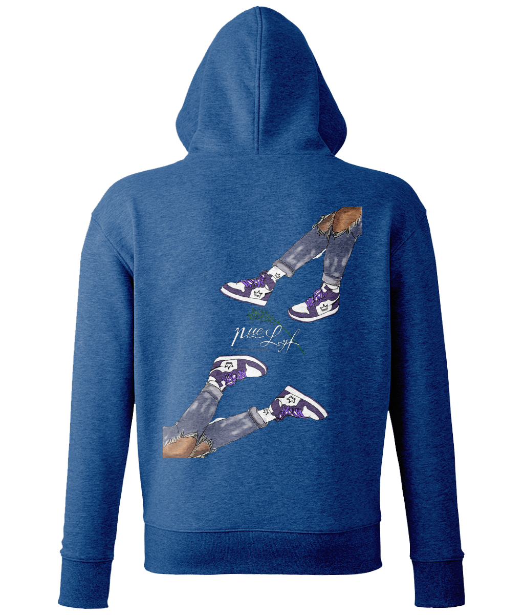 Creativee_T X Nuelyf Legs hoodie