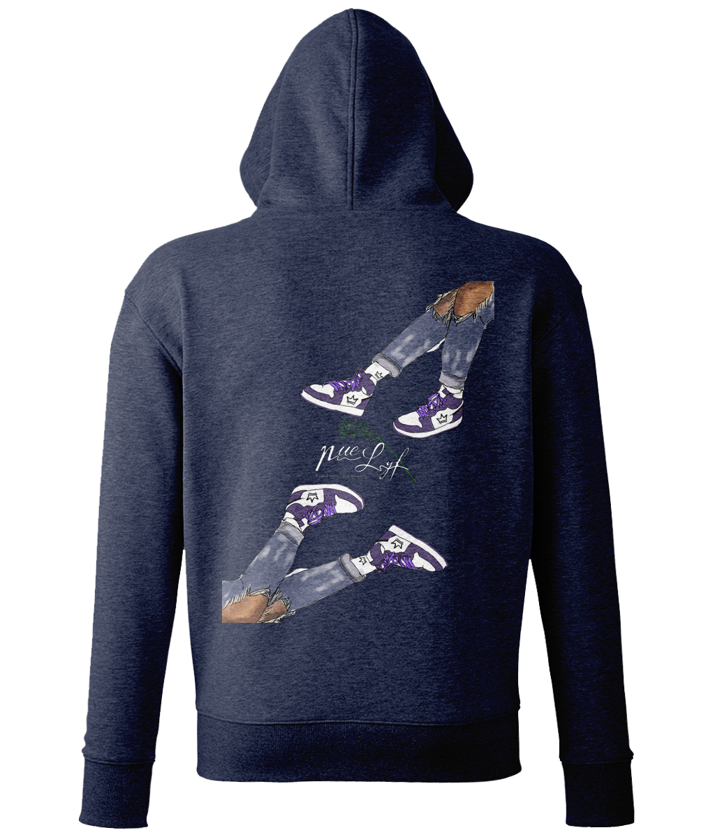 Creativee_T X Nuelyf Legs hoodie