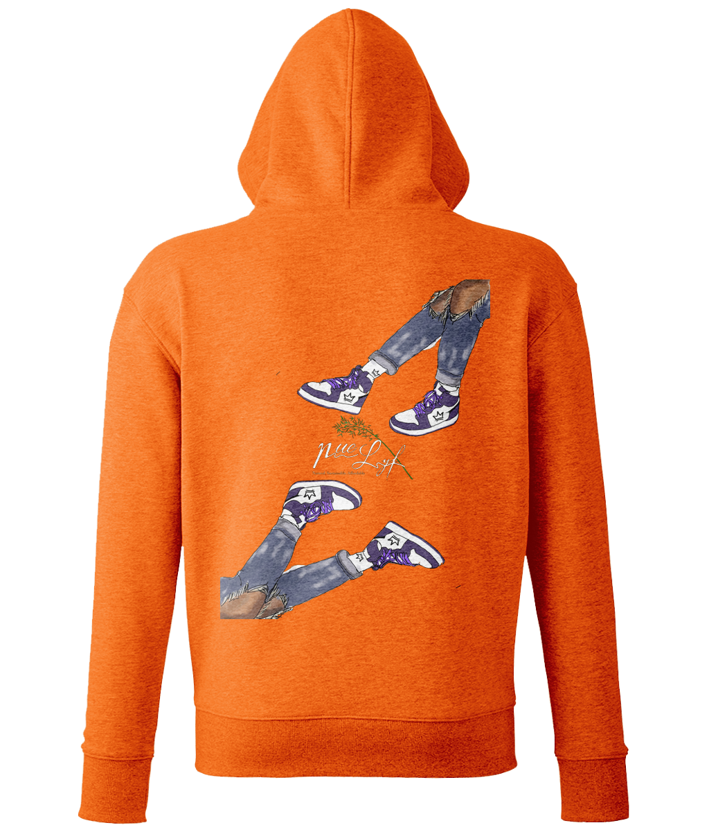 Creativee_T X Nuelyf Legs hoodie