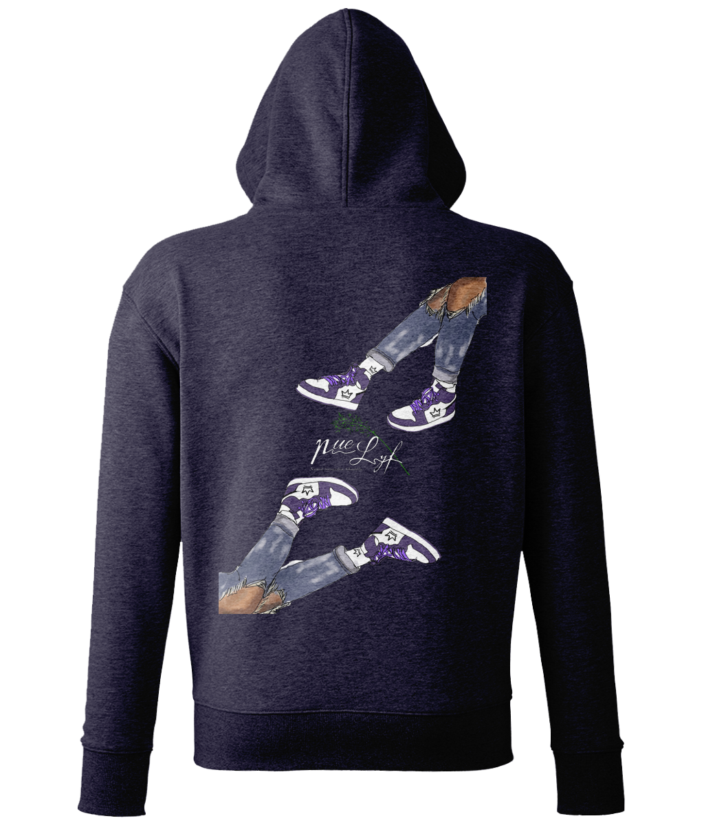 Creativee_T X Nuelyf Legs hoodie