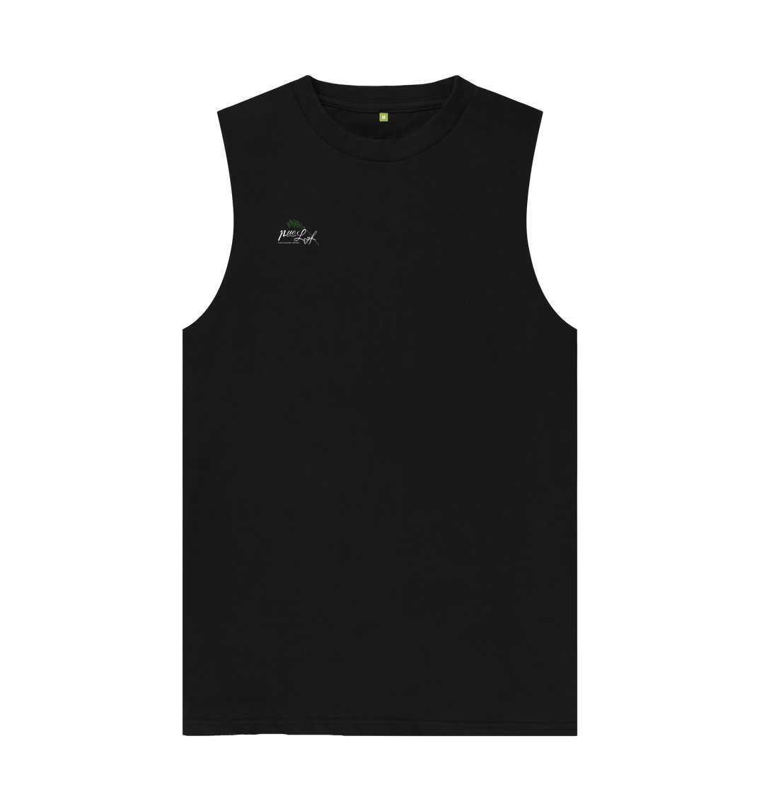 Black Vests Front