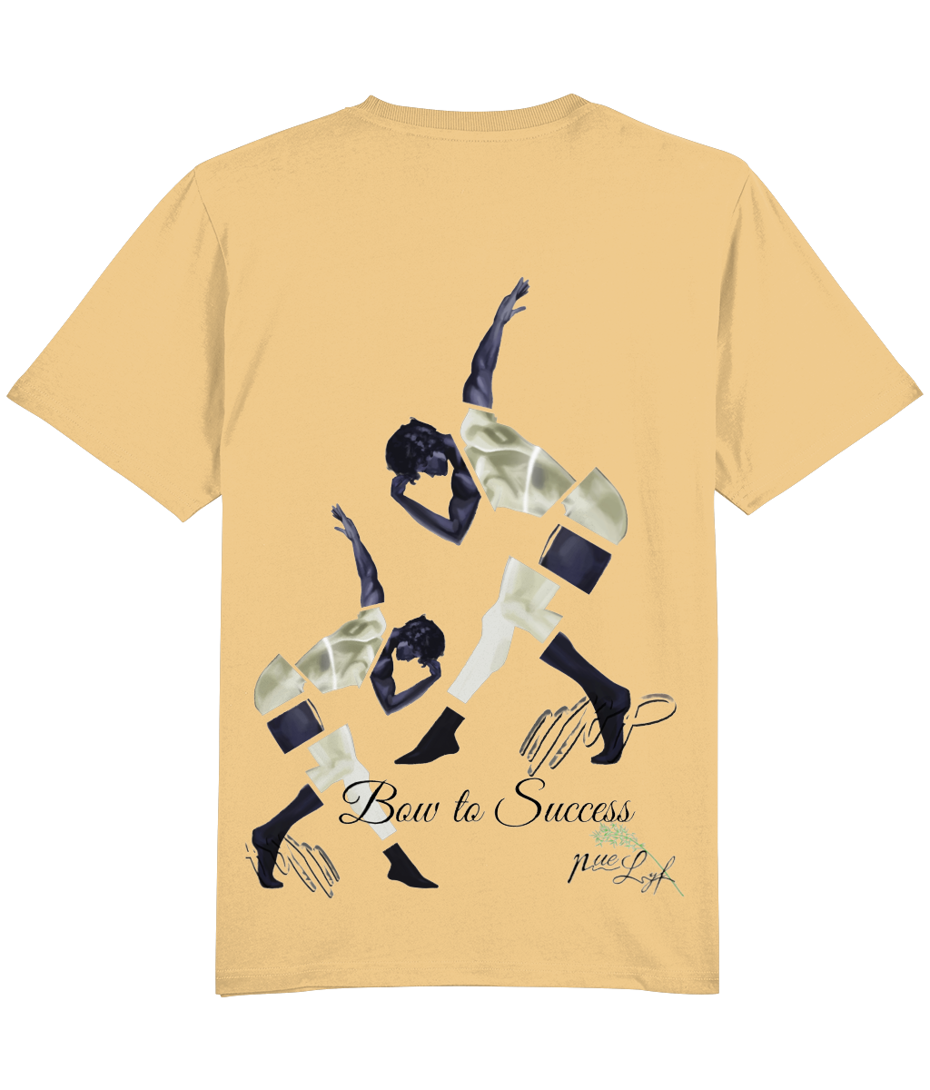 Bow to Success Heavy T-Shirt