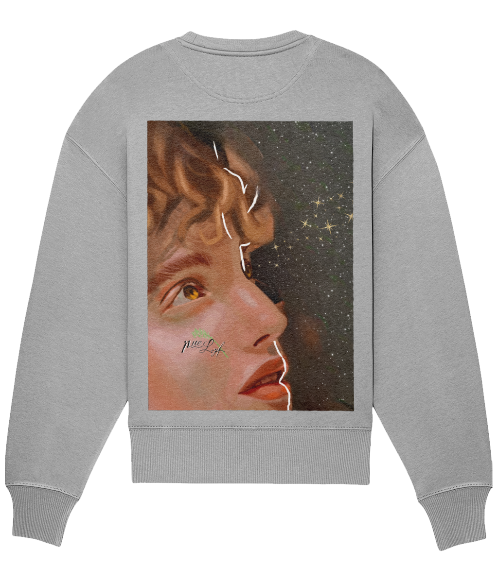 Stargazing Oversized Sweatshirt