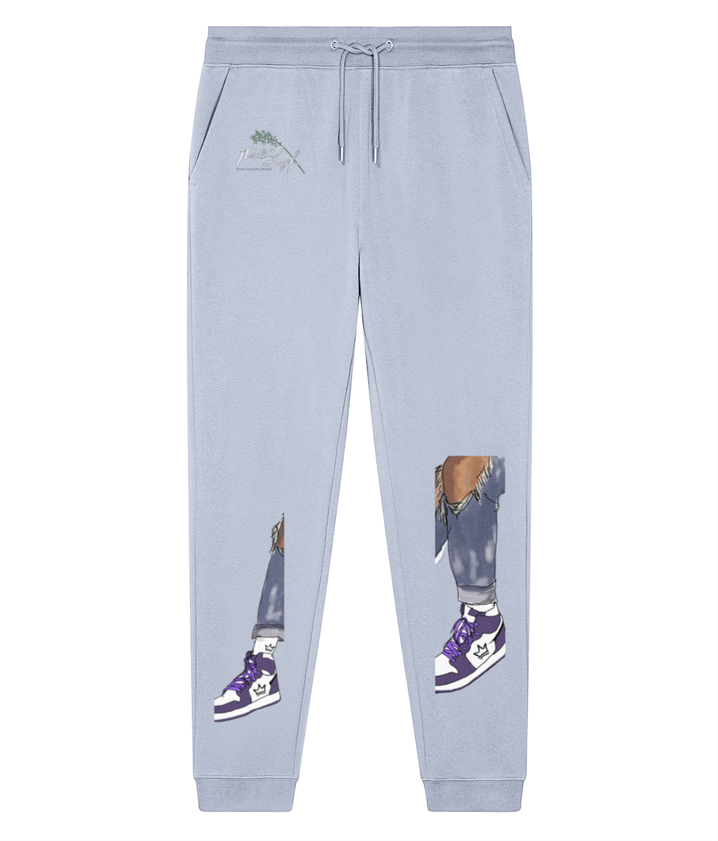 Creativee_T X NueLyf Legfs Joggers