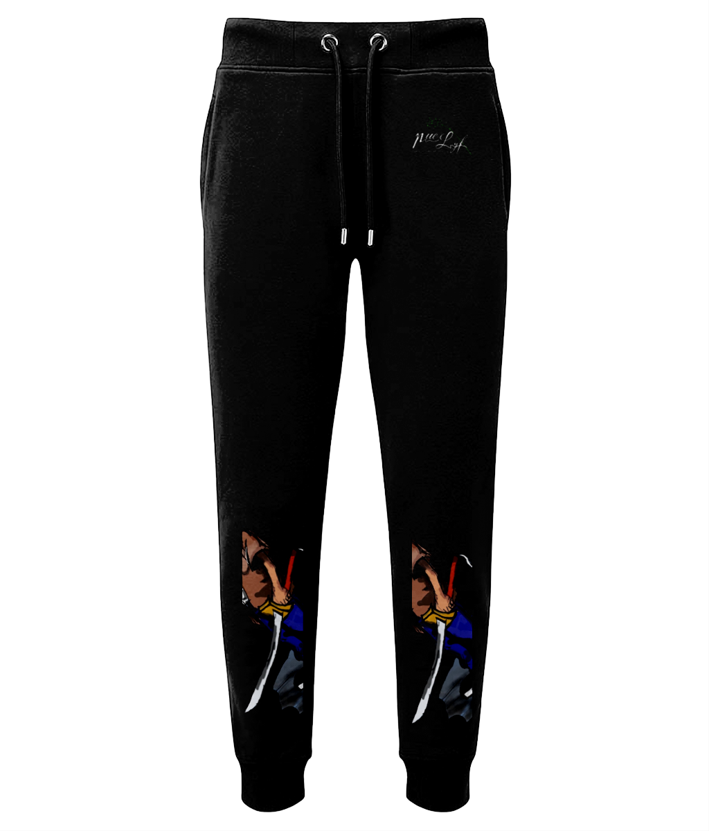 Creativee_T X Nuelyf Sword Joggers