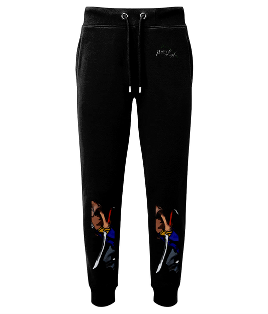 Creativee_T X Nuelyf Sword Joggers