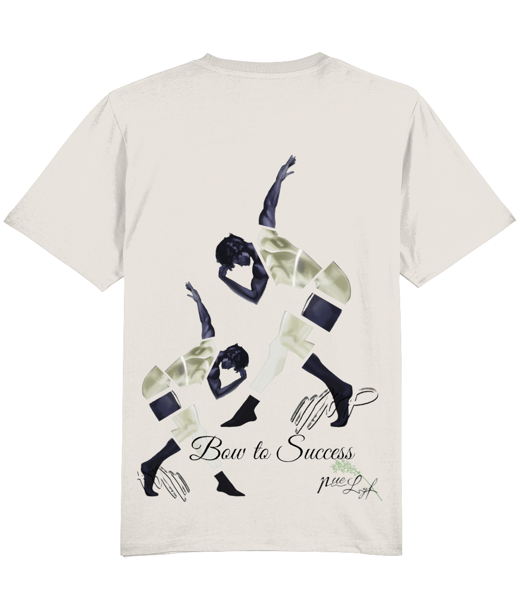 Bow to Success Heavy T-Shirt