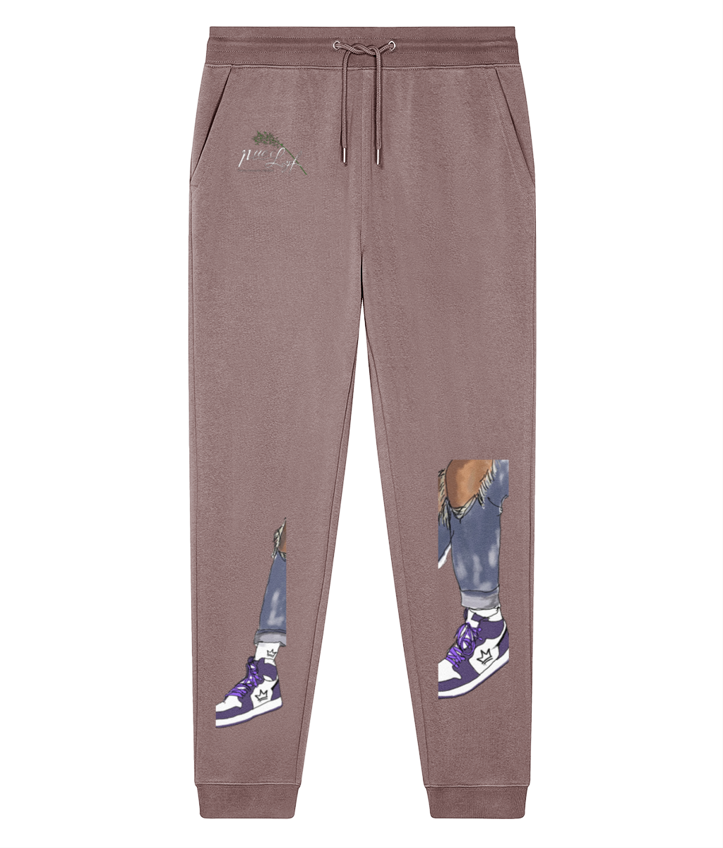 Creativee_T X NueLyf Legfs Joggers