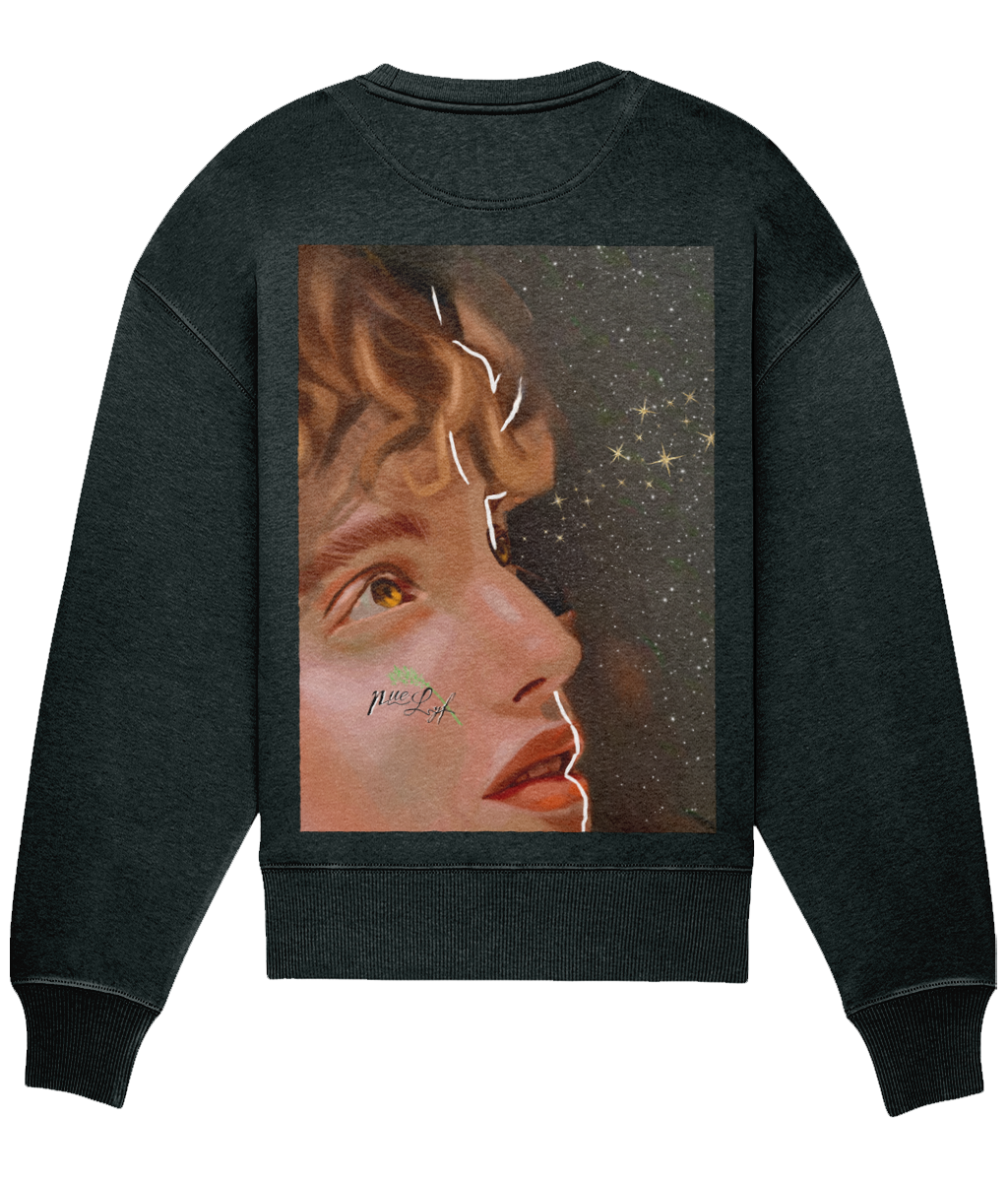 Stargazing Oversized Sweatshirt