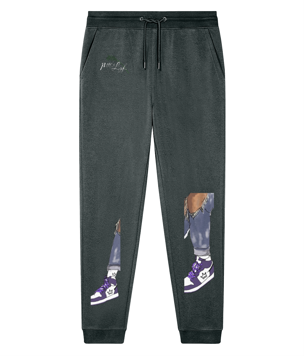 Creativee_T X NueLyf Legfs Joggers