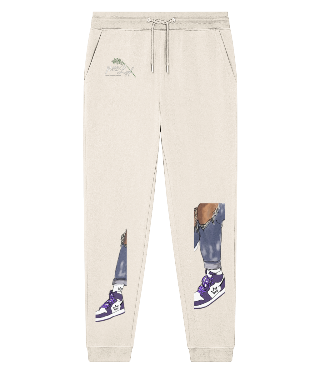 Creativee_T X NueLyf Legfs Joggers