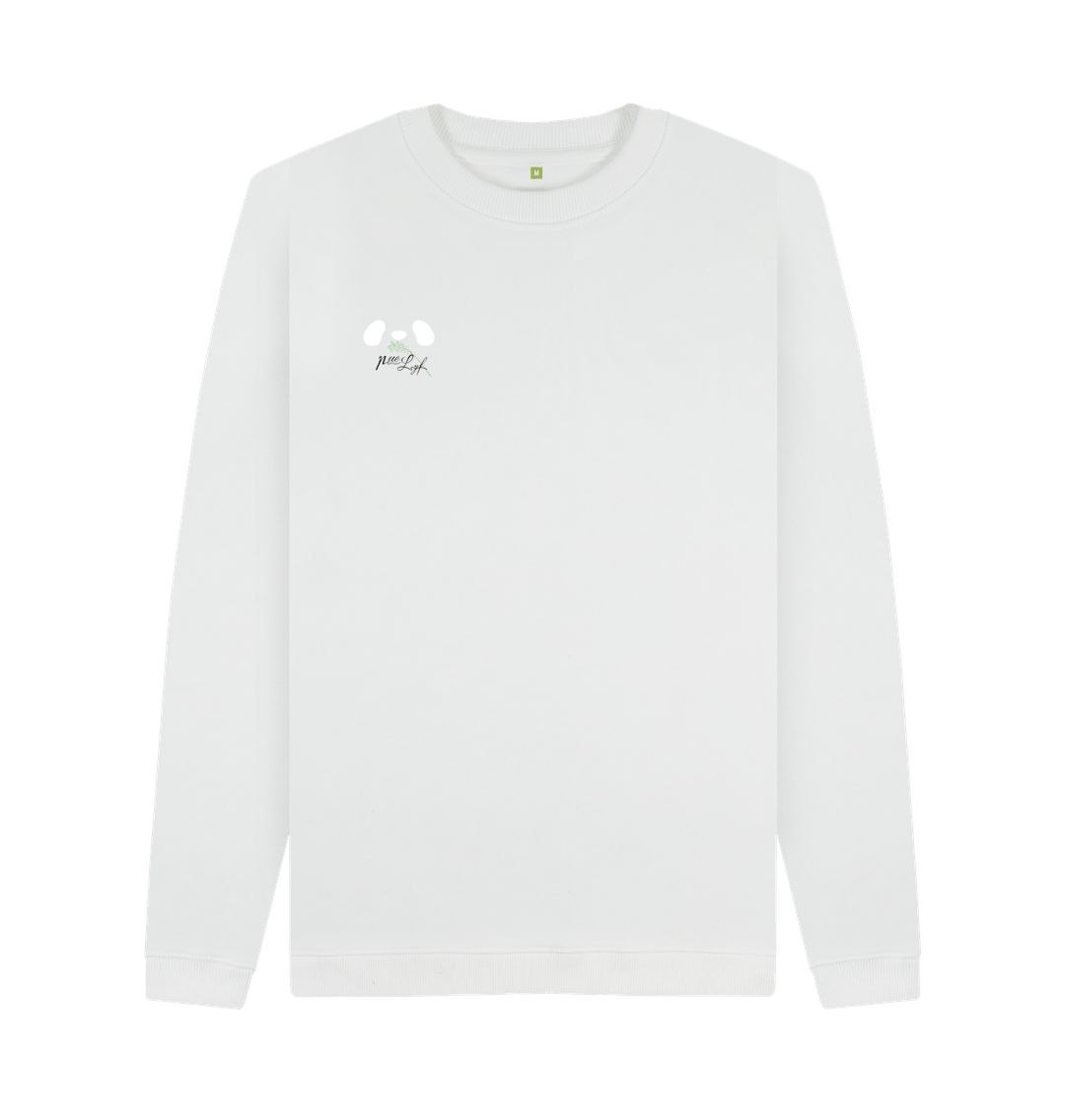 White NueLyf Sweater