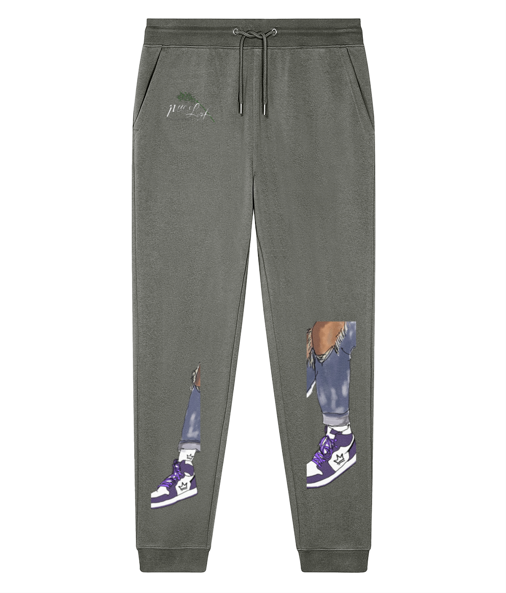 Creativee_T X NueLyf Legfs Joggers