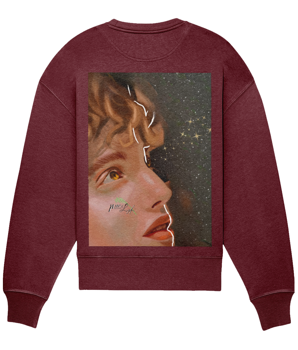 Stargazing Oversized Sweatshirt