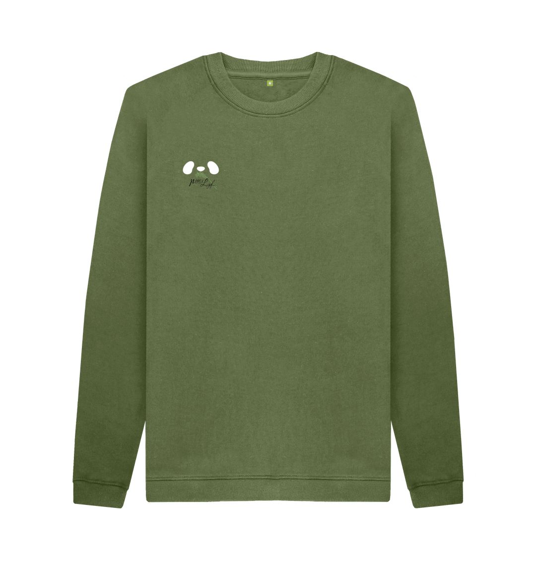 Khaki NueLyf Sweater