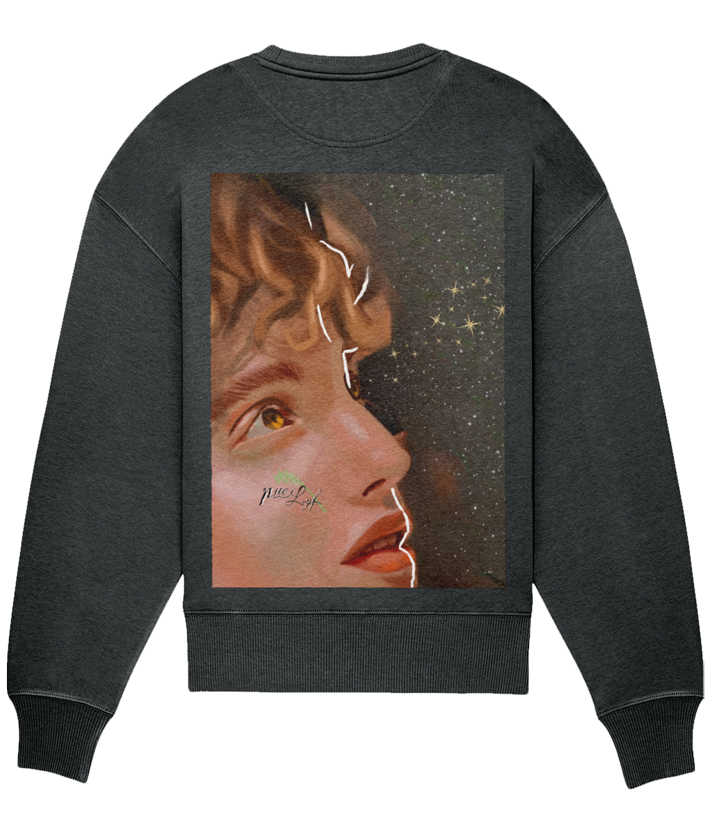 Stargazing Oversized Sweatshirt