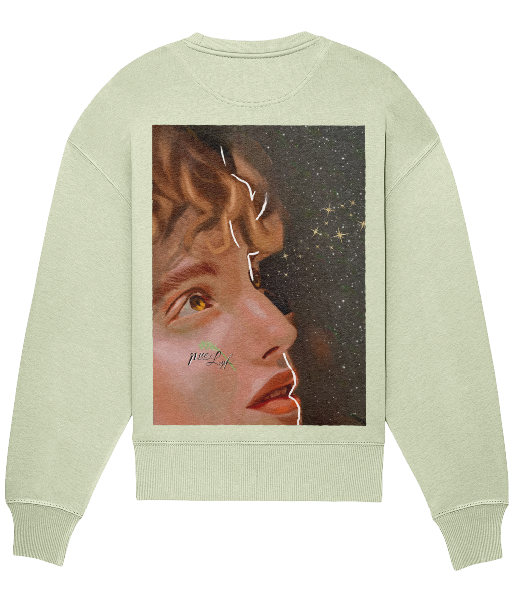 Stargazing Oversized Sweatshirt