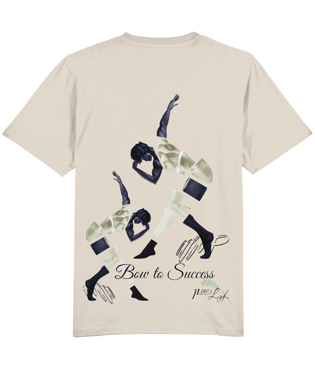 Bow to Success Heavy T-Shirt