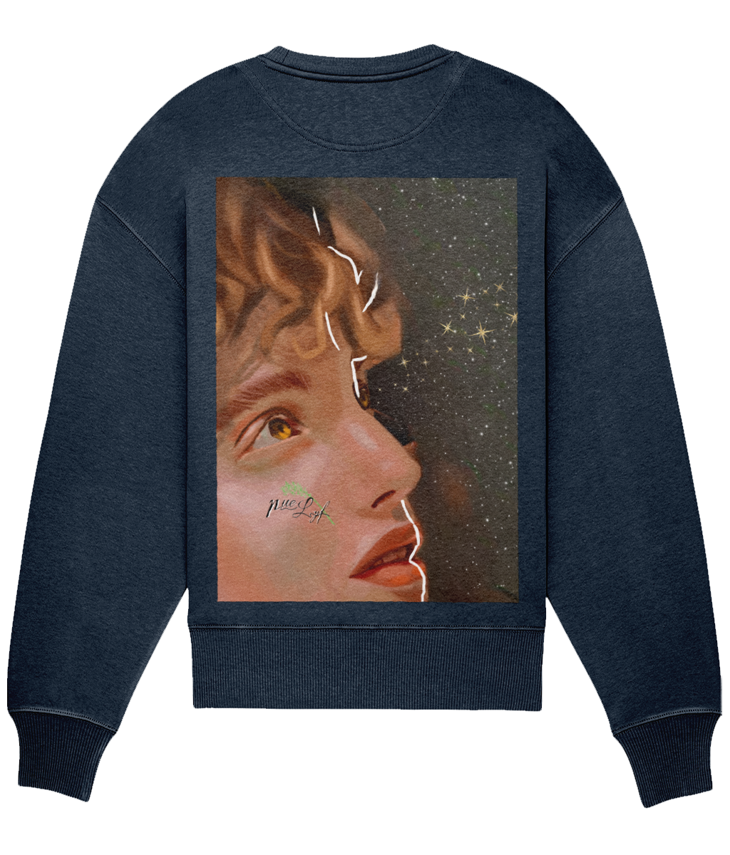 Stargazing Oversized Sweatshirt