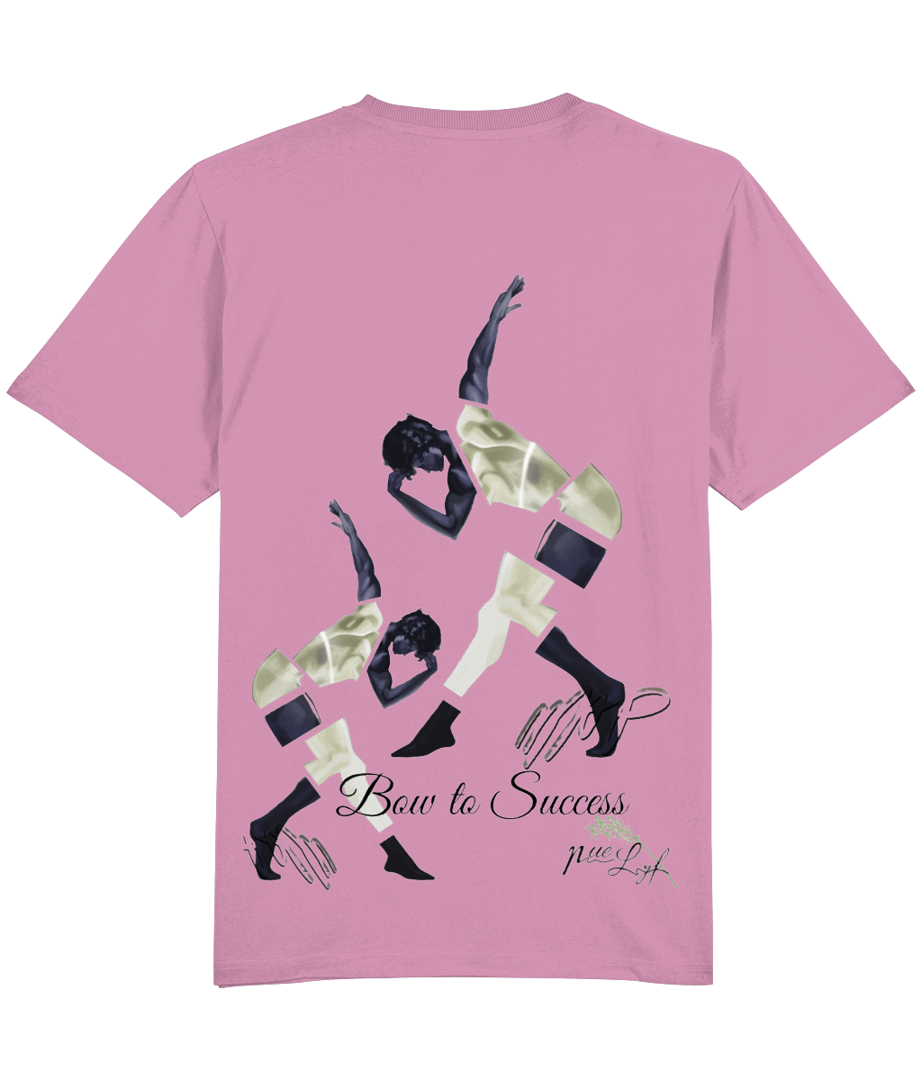 Bow to Success Heavy T-Shirt