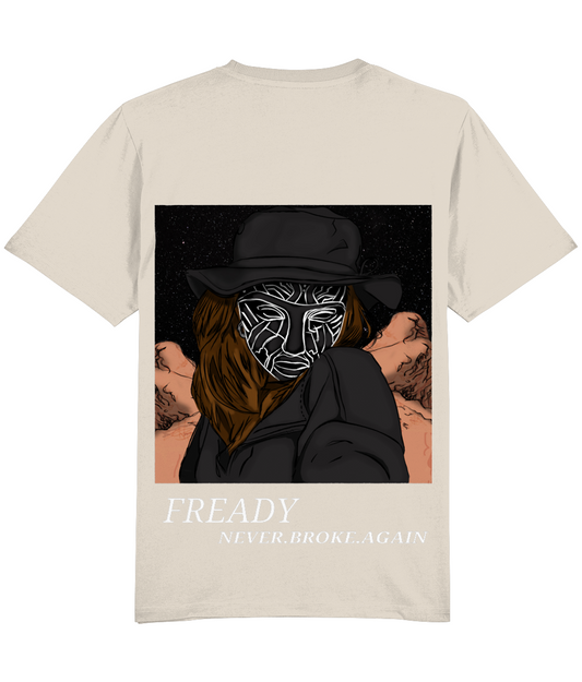 FREADY T-SHIRT, Incognito