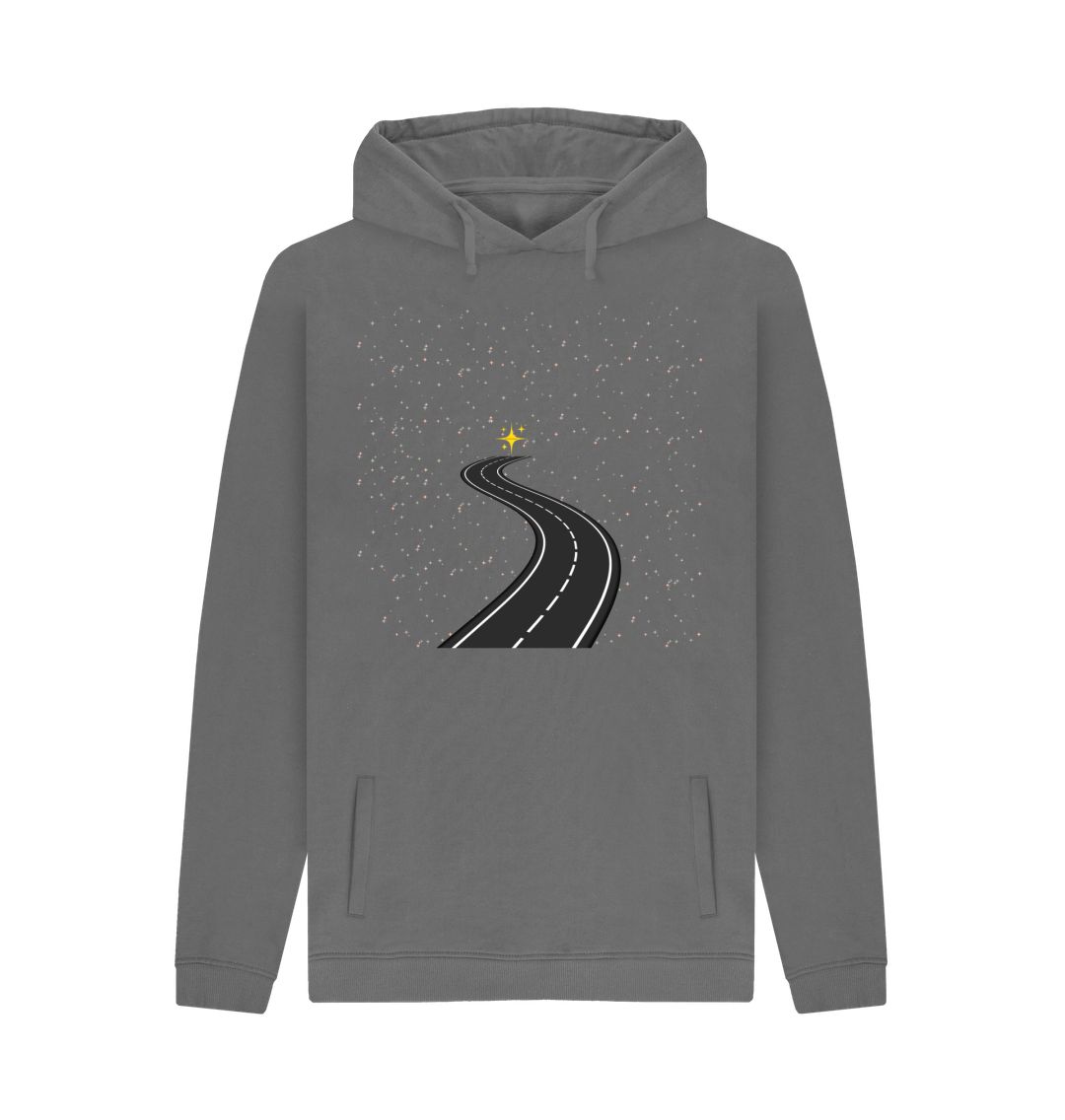 Slate Grey Path to Enlightenment