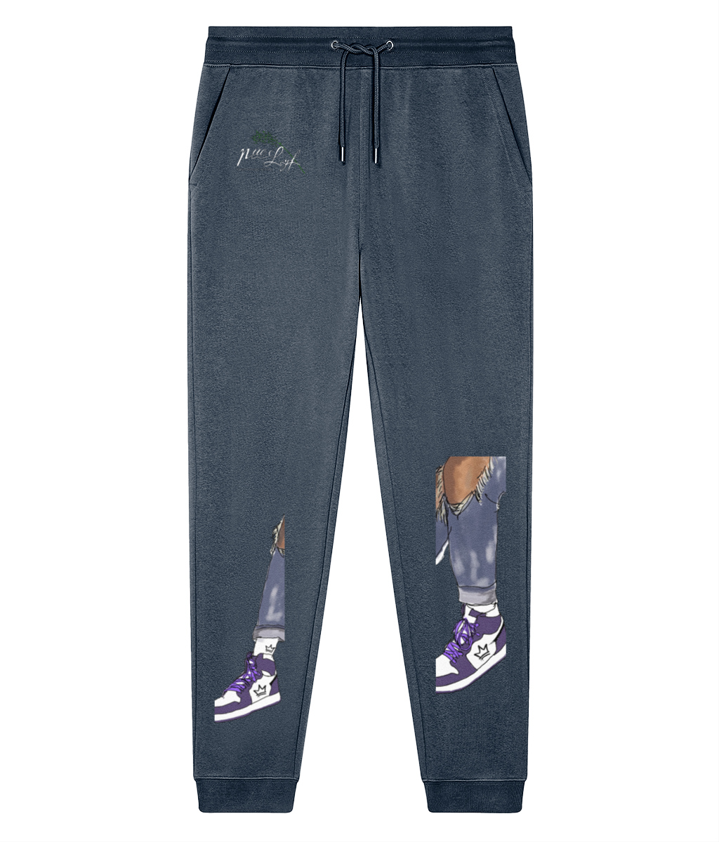 Creativee_T X NueLyf Legfs Joggers