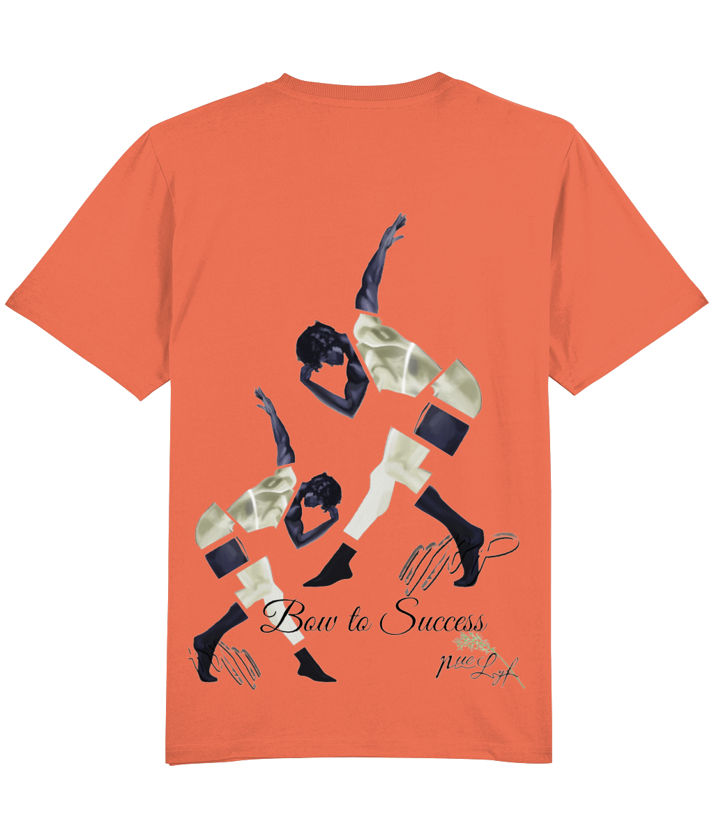 Bow to Success Heavy T-Shirt