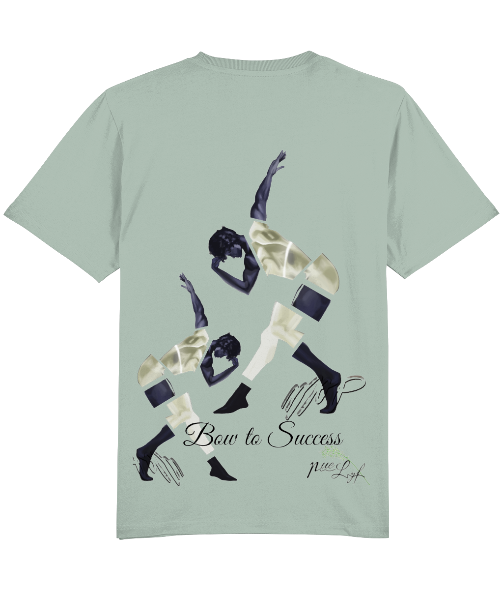 Bow to Success Heavy T-Shirt