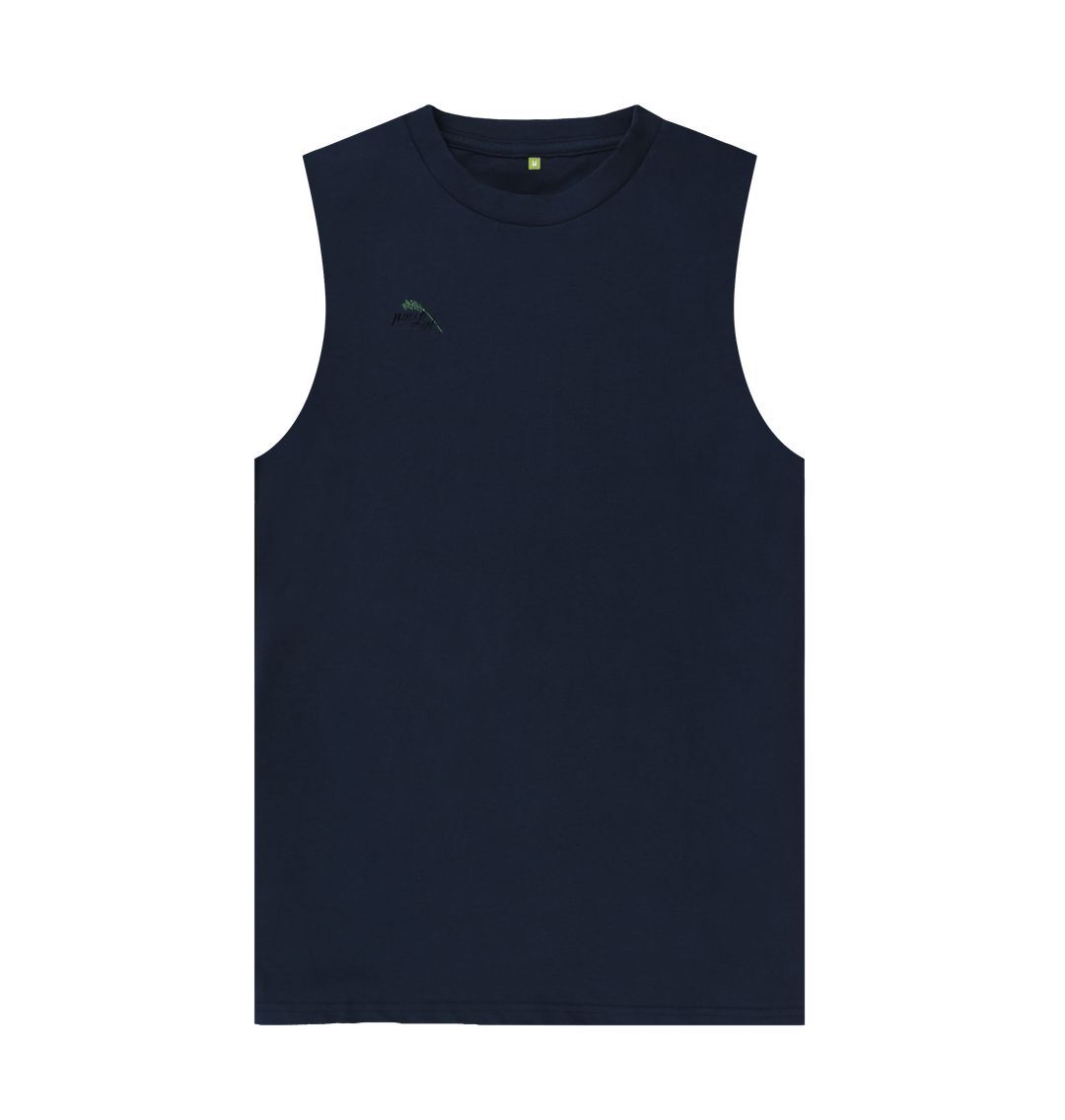 Navy Blue NueLyf  Vest