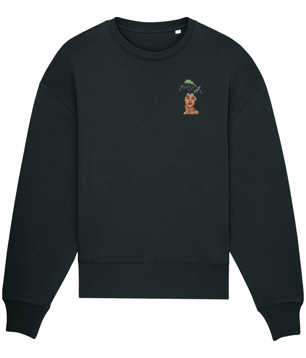 Blessed Oversized Sweatshirt