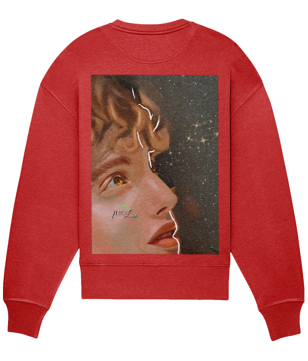 Stargazing Oversized Sweatshirt