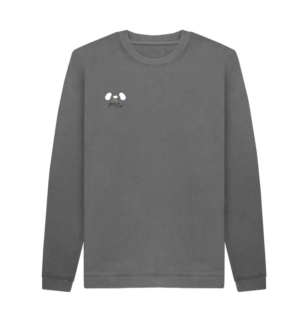 Slate Grey NueLyf Sweater