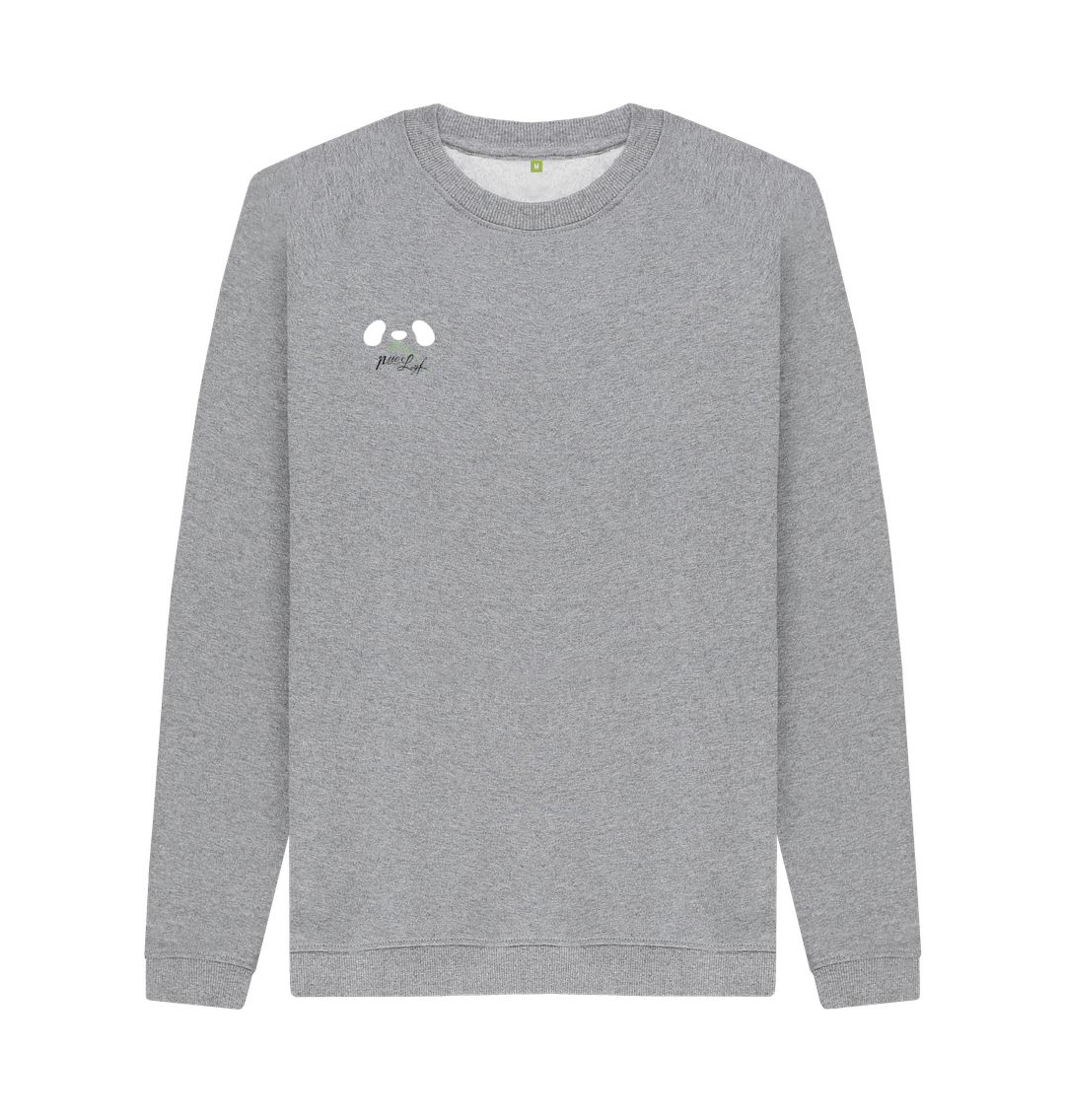 Light Heather NueLyf Sweater