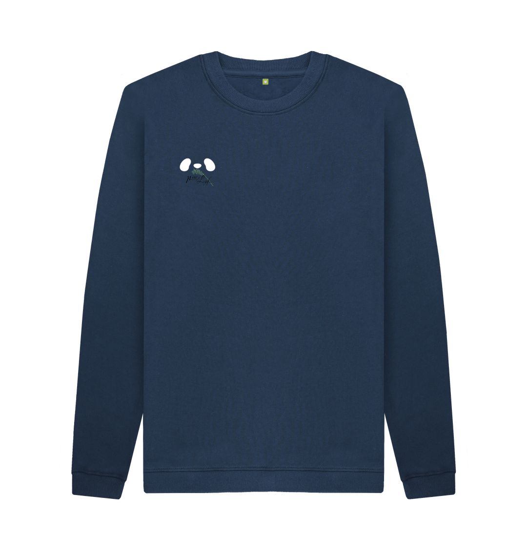 Navy Blue NueLyf Sweater