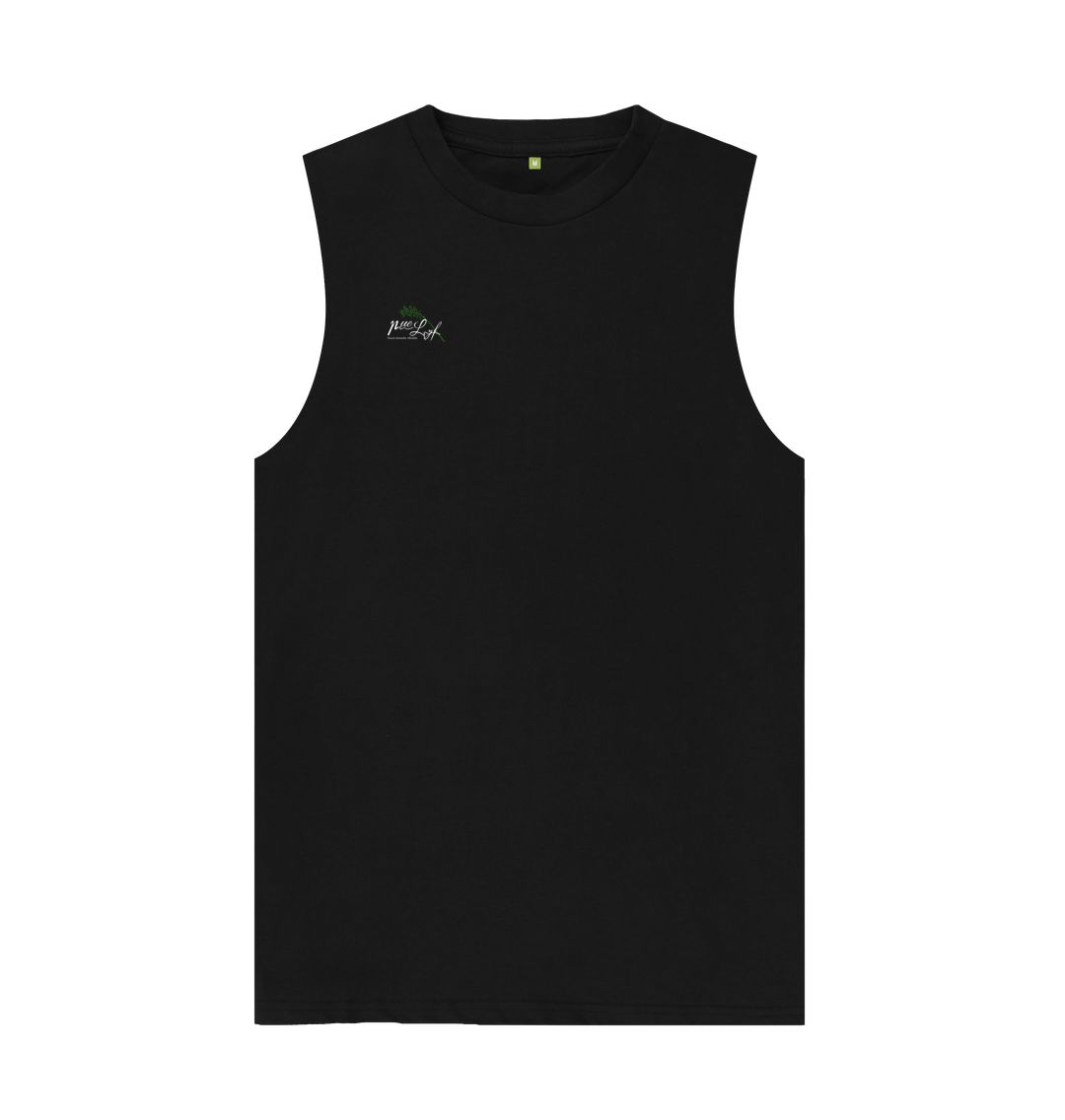Black NueLyf Dark Vest