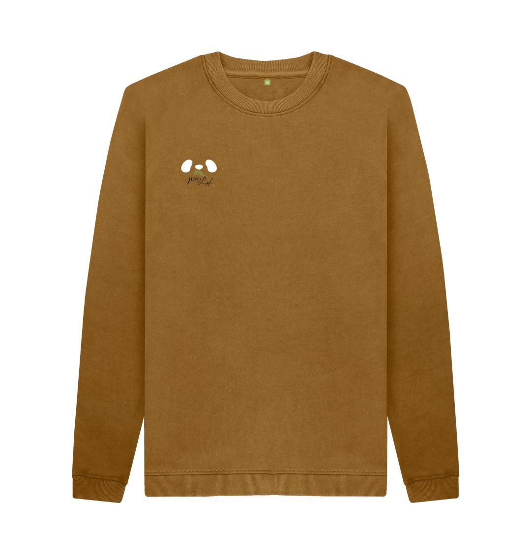 Brown NueLyf Sweater