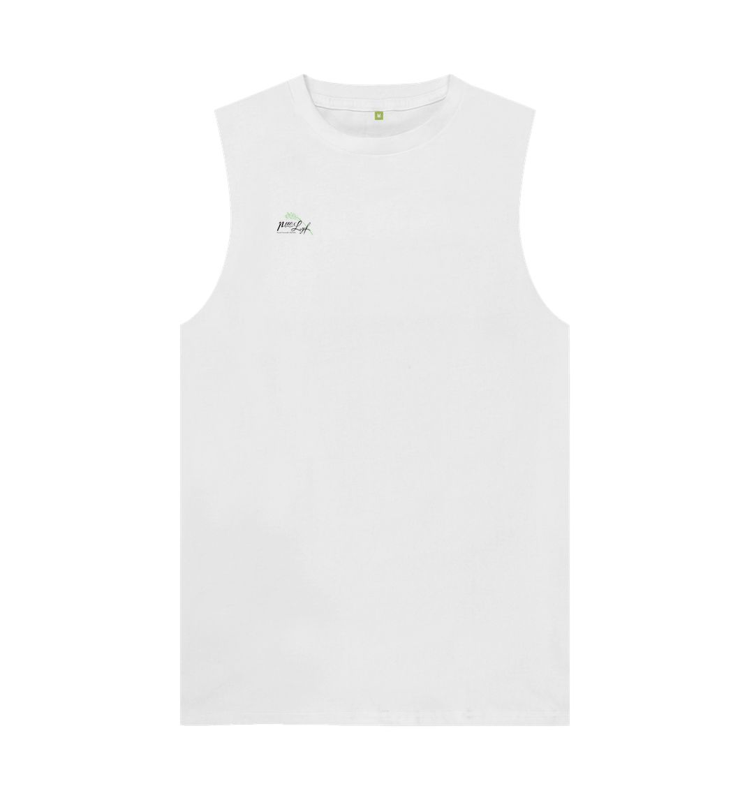 White NueLyf  Vest