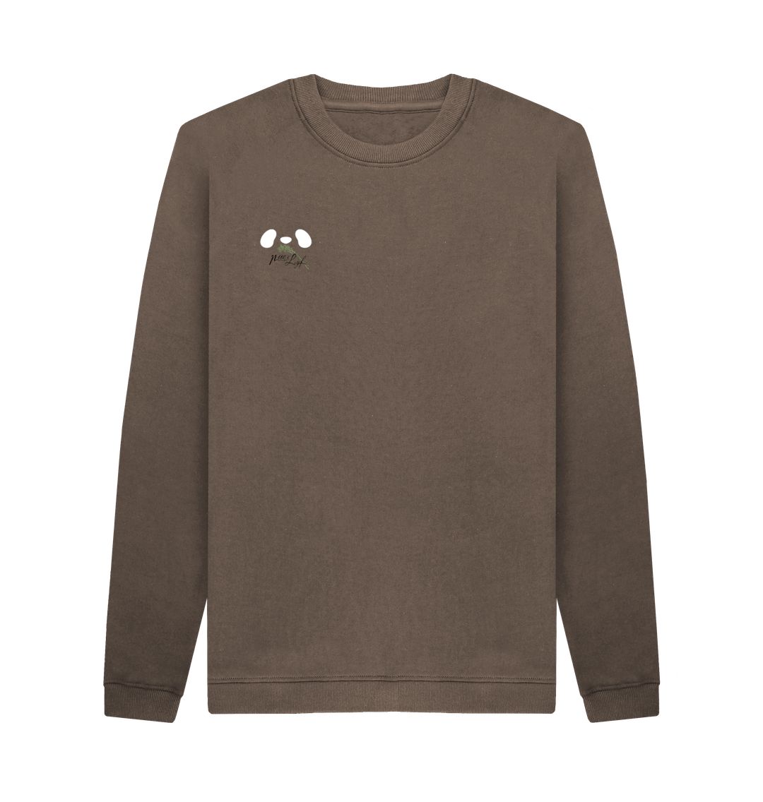 Chocolate NueLyf Sweater